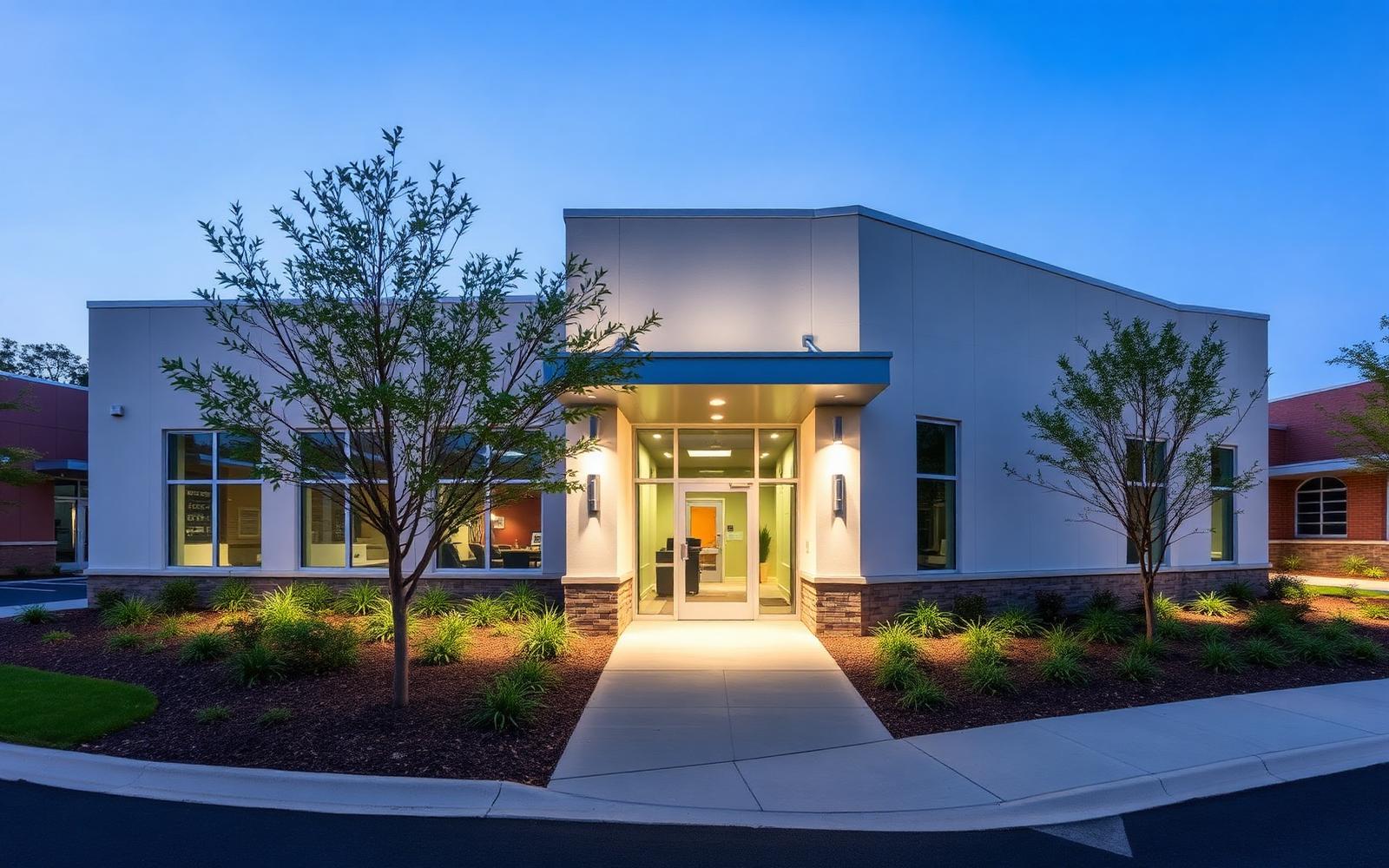 Medical Office Building property example