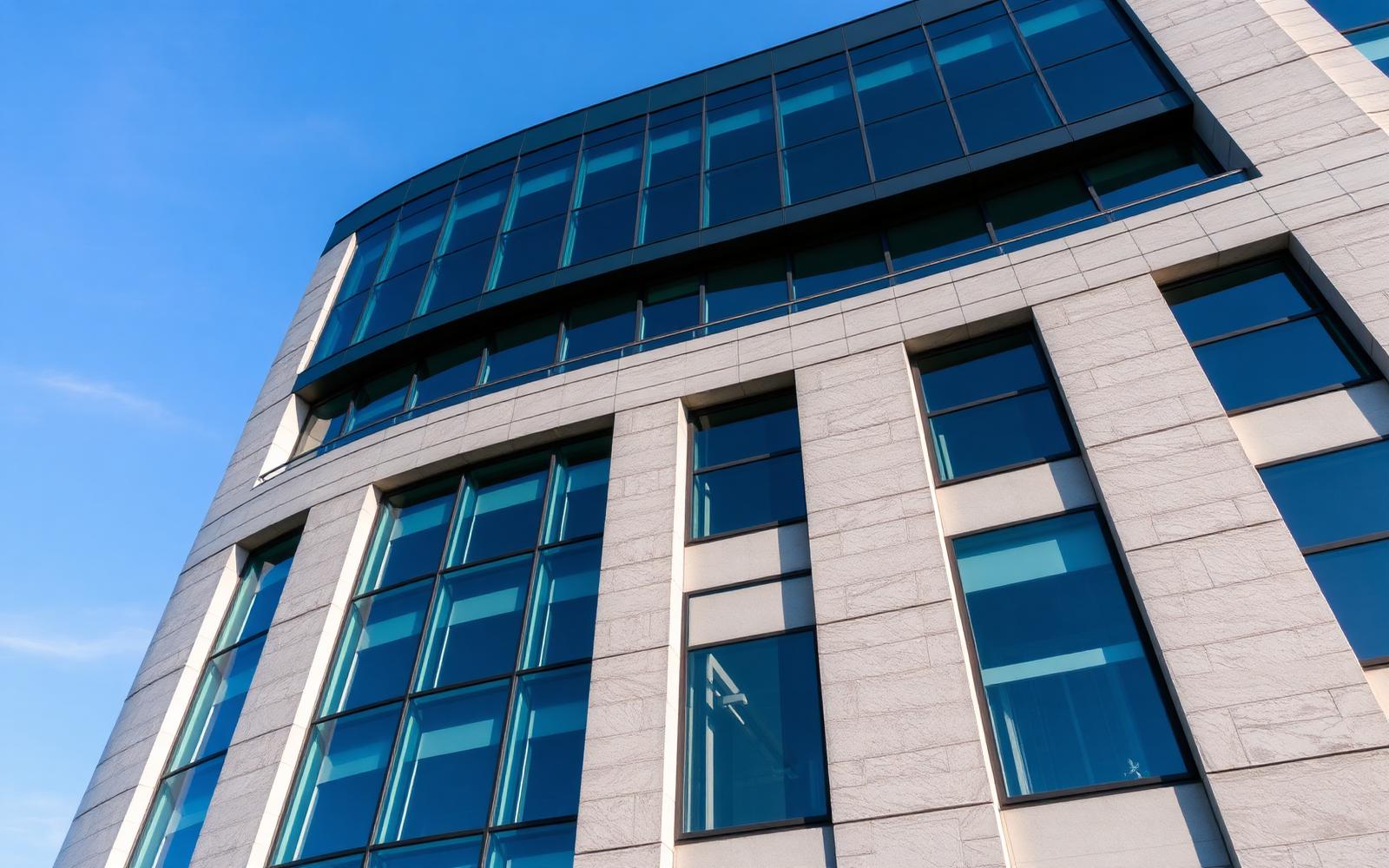 Professional Office Building property example